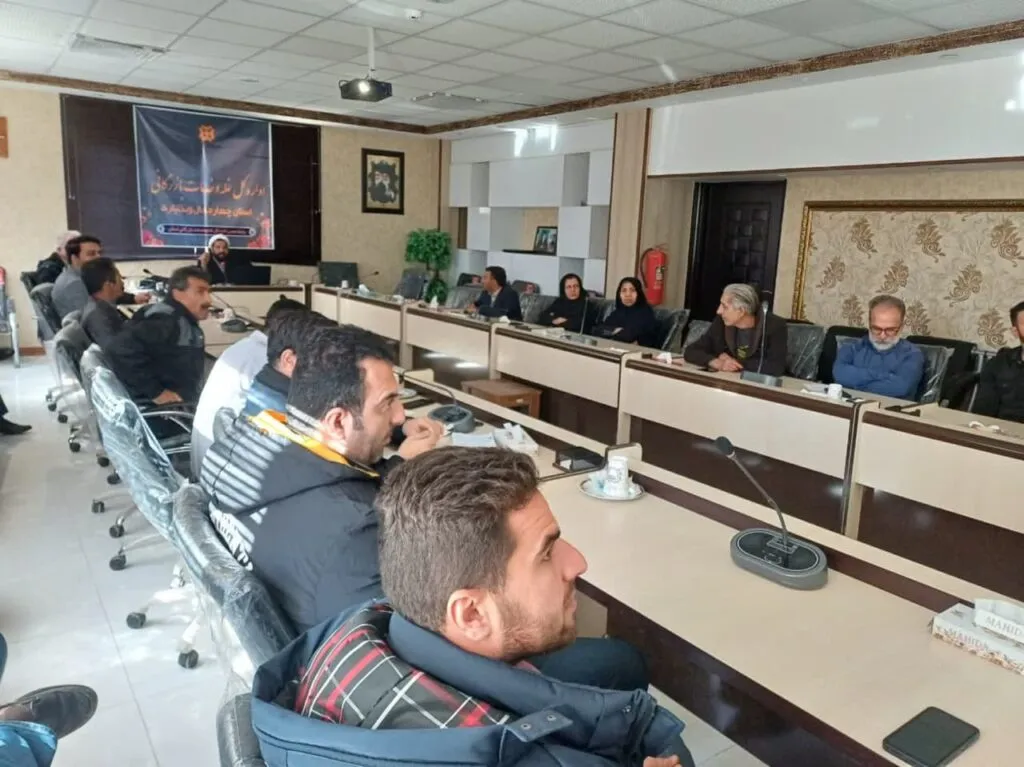 دوره آموزشی تخصصی نماز در ادارهکل غله چهارمحالوبختیاری برگزار شد