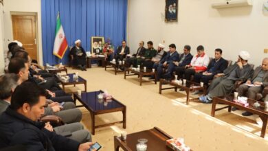 چهارمین جلسه شورای اقامه نماز و مهدویت استان ایلام برگزار شد