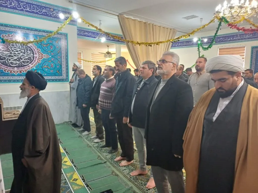 گردهمایی یاوران نماز دستگاه های اجرایی و مردمی چهارمحال‌وبختیاری برگزار شد