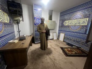 ستاد اقامه نماز جزو کمیته کارگروه هیات ارزیاب استان البرز شد