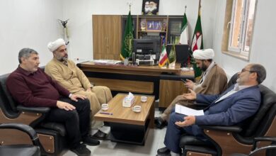 ستاد اقامه نماز جزو کمیته کارگروه هیات ارزیاب استان البرز شد