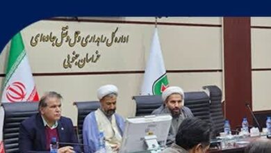 همایش نماز و رانندگان در خراسان جنوبی برگزار شد