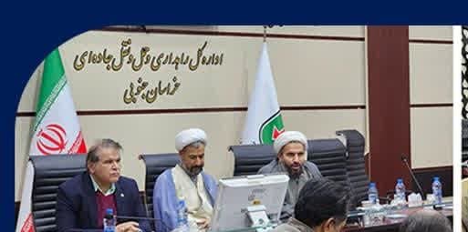 همایش نماز و رانندگان در خراسان جنوبی برگزار شد