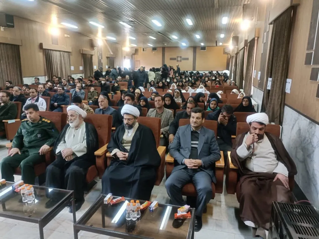 اجلاس شهرستانی نماز در کنگاور برگزار شد-2