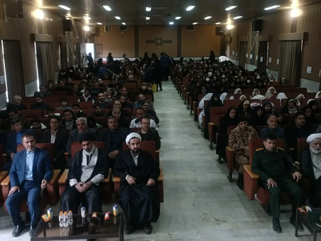 اجلاس شهرستانی نماز در کنگاور برگزار شد-3