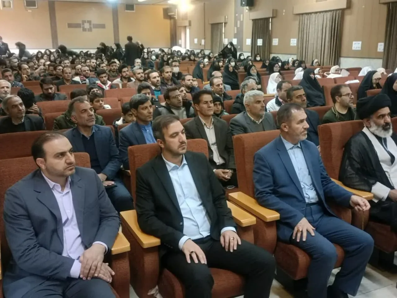 اجلاس شهرستانی نماز در کنگاور برگزار شد-6