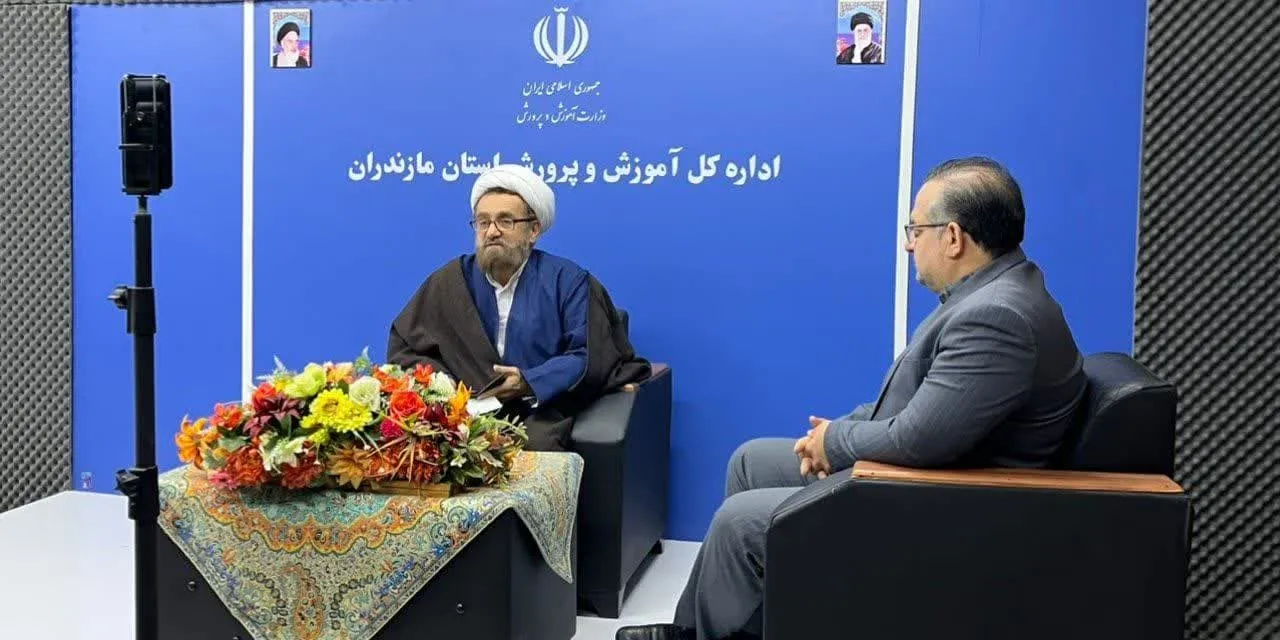 وره آموزشي مهارتهای ارتباطی انجمن اولياء و مربيان با موضوع نماز و آرامش رواني در خانواده با تدریس حجت الاسلام ابراهيمي مدير ستاد اقامه نماز استان، روز پنجشنبه يازدهم بهمن ماه به صورت بر خط در اداره كل آموزش و پرورش مازندران برگزار شد.