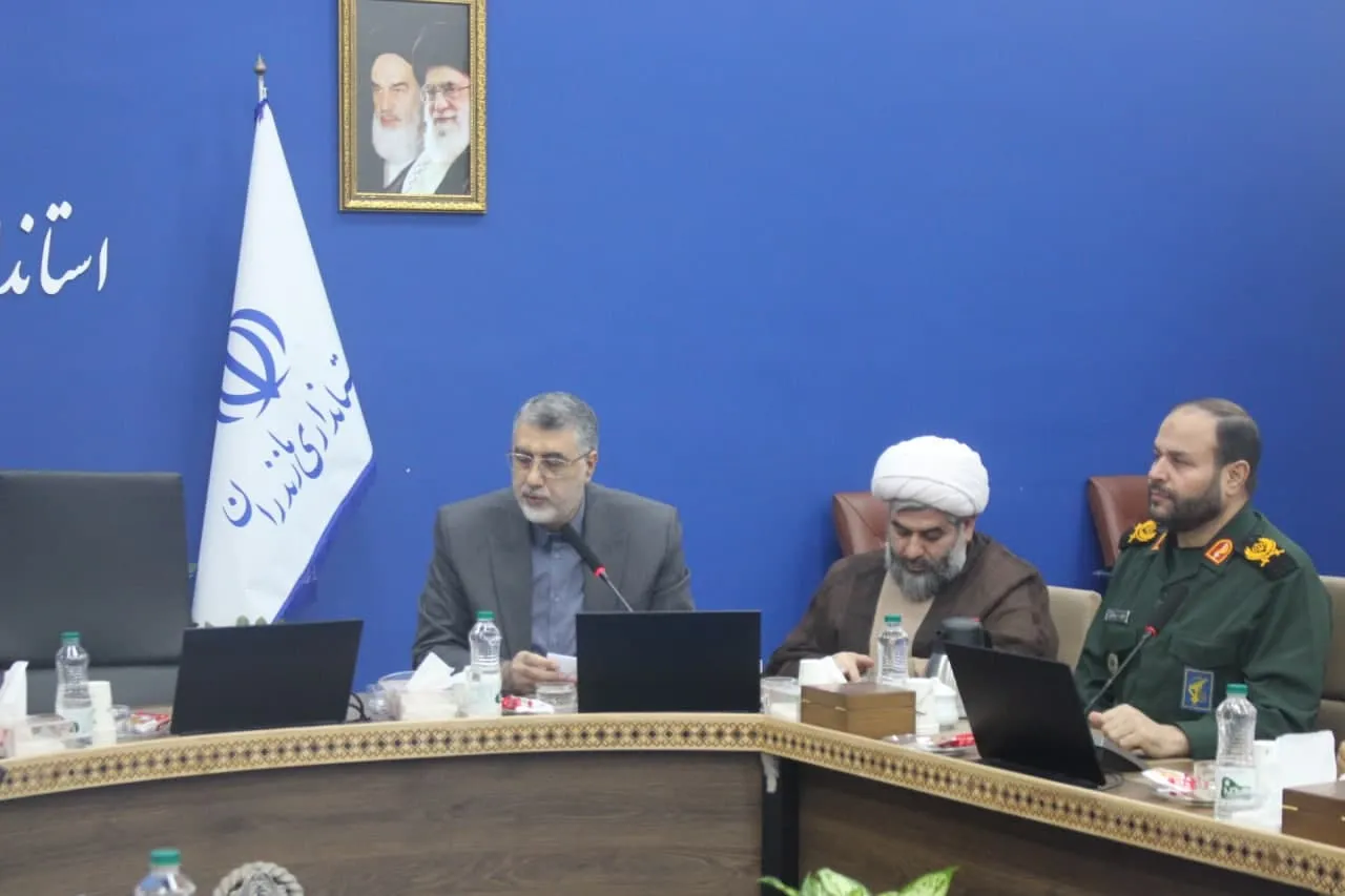 چهارمين جلسه فصلي شوراي اقامه نماز مازندران در سال 1403 برگزار شد