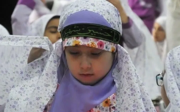 جشن تکلیف دانش آموزان دختر شهرستان گچساران برگزار شد.