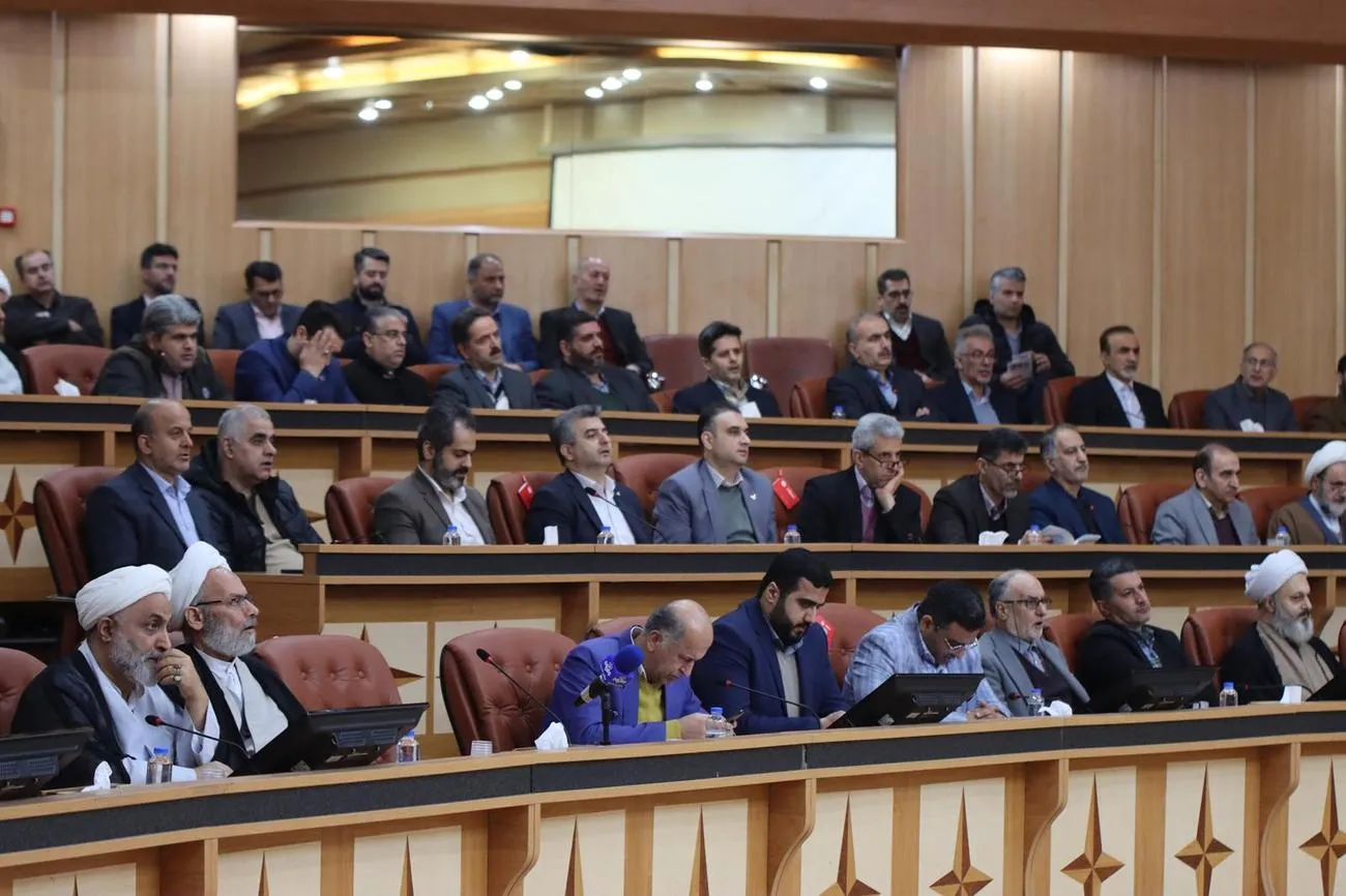 هفتمین اجلاس استانی نماز در گیلان