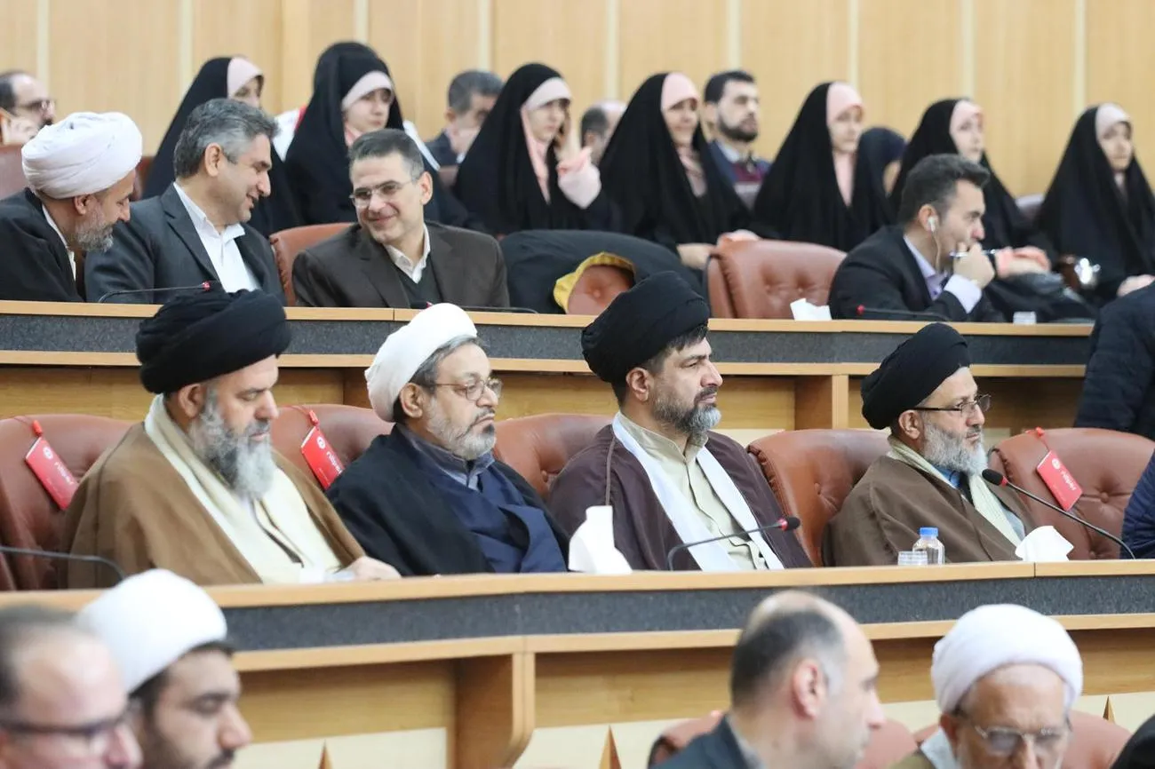هفتمین اجلاس استانی نماز در گیلان