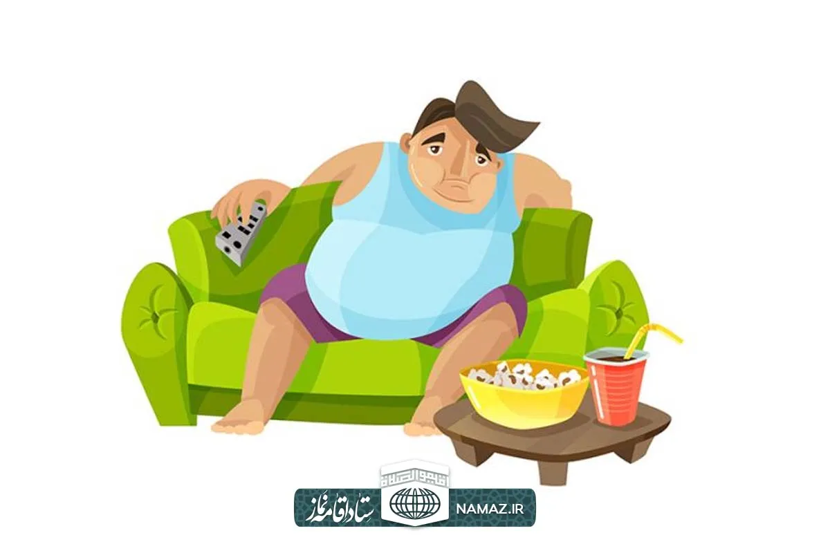بررسی گناهانی که باعث بلا میشوند