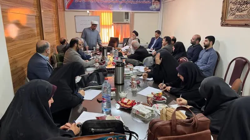 دوره آموزشی یاوران نماز گیلان