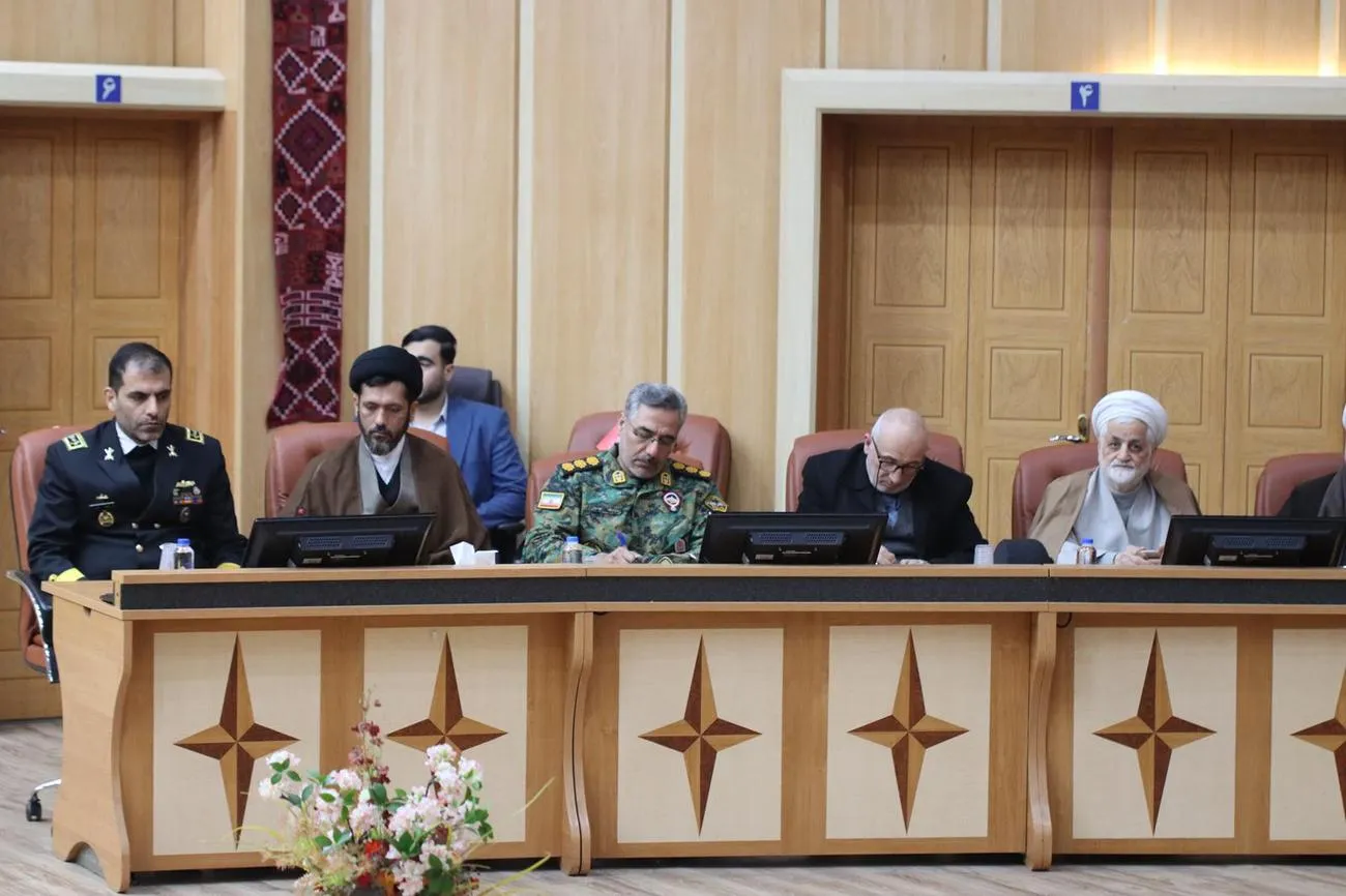 هفتمین اجلاس استانی نماز در گیلان