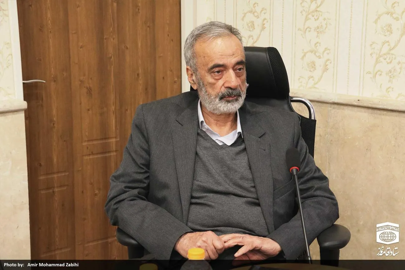 جلسه مشترک ستاد اقامه نماز و سازمان نوسازی مدارس کشور