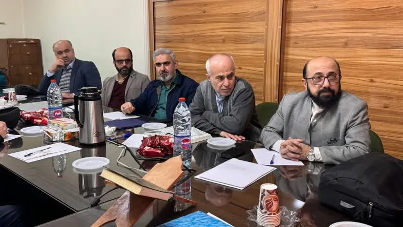 دوره آموزشی یاوران نماز گیلان