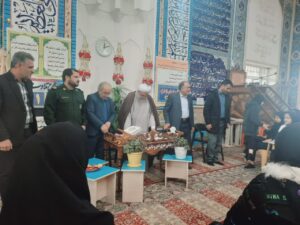 پانزدهمین نشست دانش آموزی"سه شنبه های نمازی" در آزادشهر برگزار شد