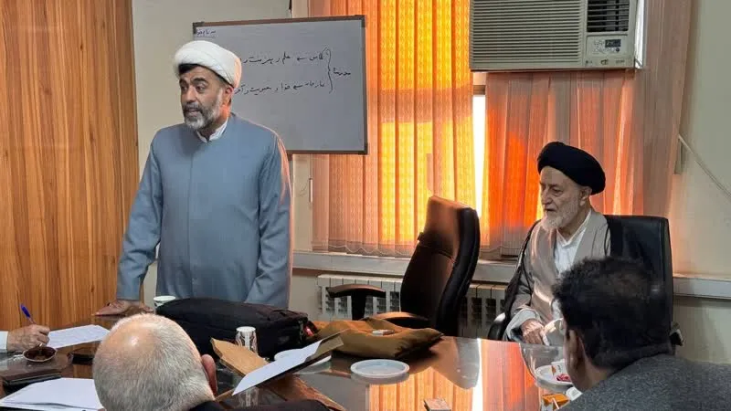 دوره آموزشی یاوران نماز گیلان