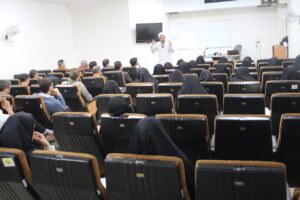 برگزاری دوره آموزش و توانمندسازی مدیران و معاونین پرورشی مدارس سمپاد با موضوع معارف نماز در قم