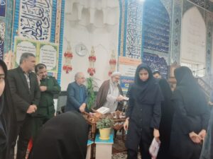 پانزدهمین نشست دانش آموزی"سه شنبه های نمازی" در آزادشهر برگزار شد