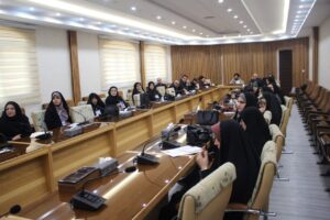 برگزاری دوره آموزش و توانمندسازی مدیران و معاونین پرورشی مدارس سمپاد با موضوع معارف نماز در قم
