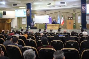 برگزاری دوره آموزش و توانمندسازی مدیران و معاونین پرورشی مدارس سمپاد با موضوع معارف نماز در قم