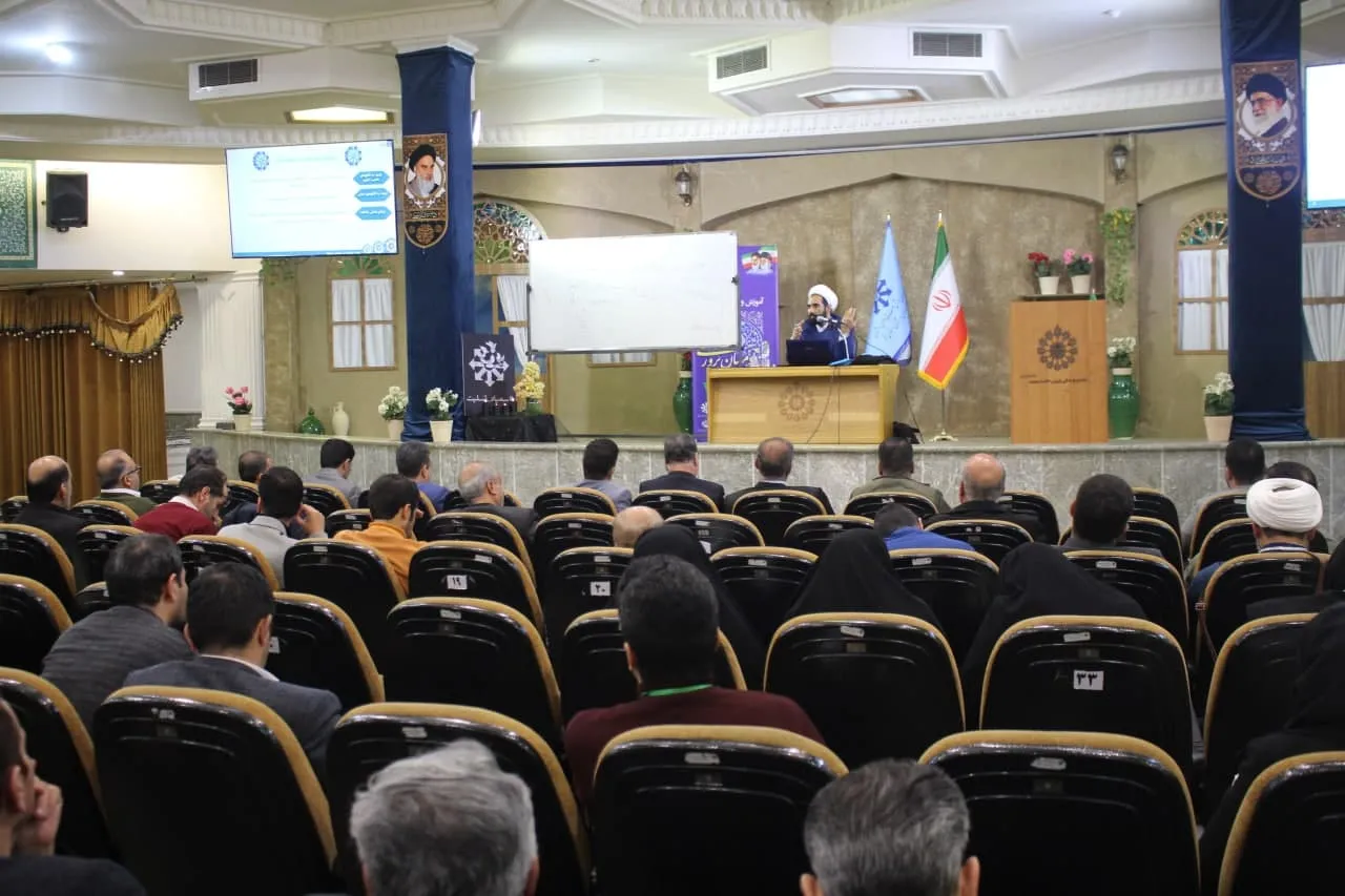 برگزاری دوره آموزش و توانمندسازی مدیران و معاونین پرورشی مدارس سمپاد با موضوع معارف نماز در قم