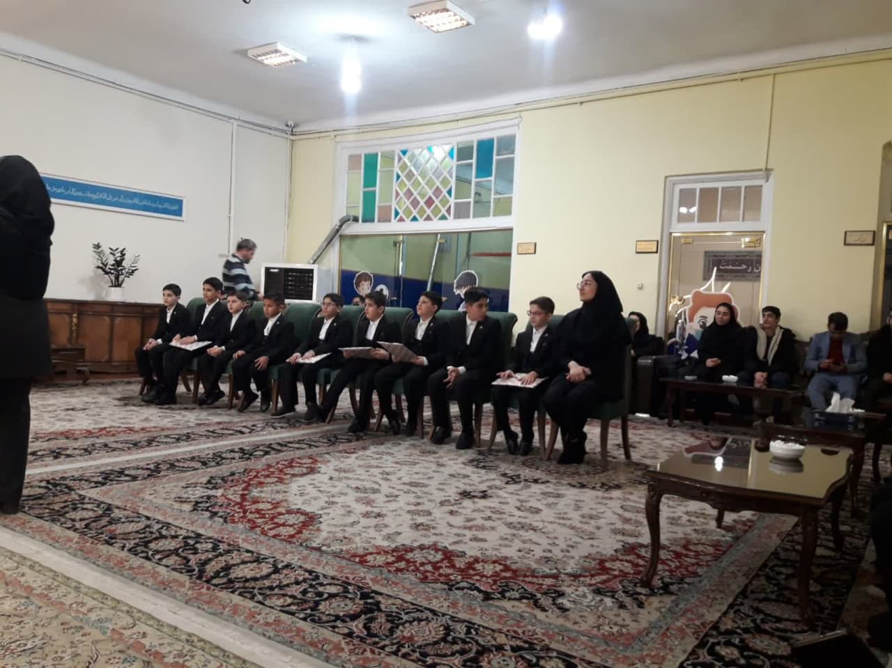 جشن تکلیف فرزندان رحمت تبریز