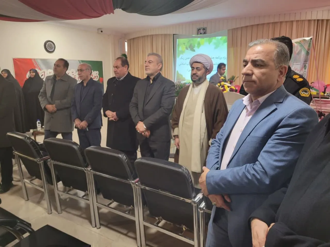 آئین زنگ انقلاب اسلامی تبریز