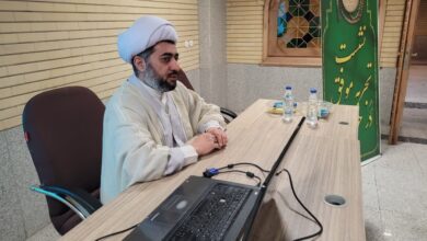 دوره آموزشی یاوران نماز تبریز