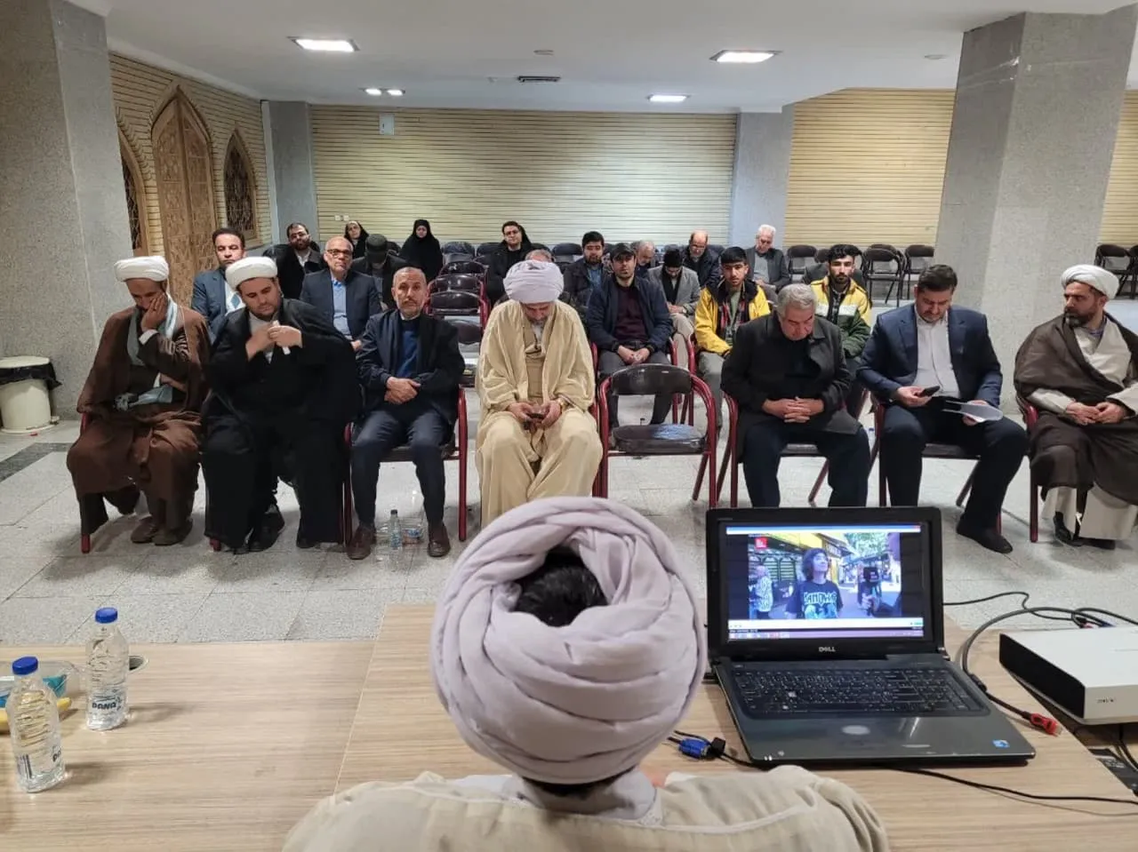 دوره آموزشی یاوران نماز تبریز