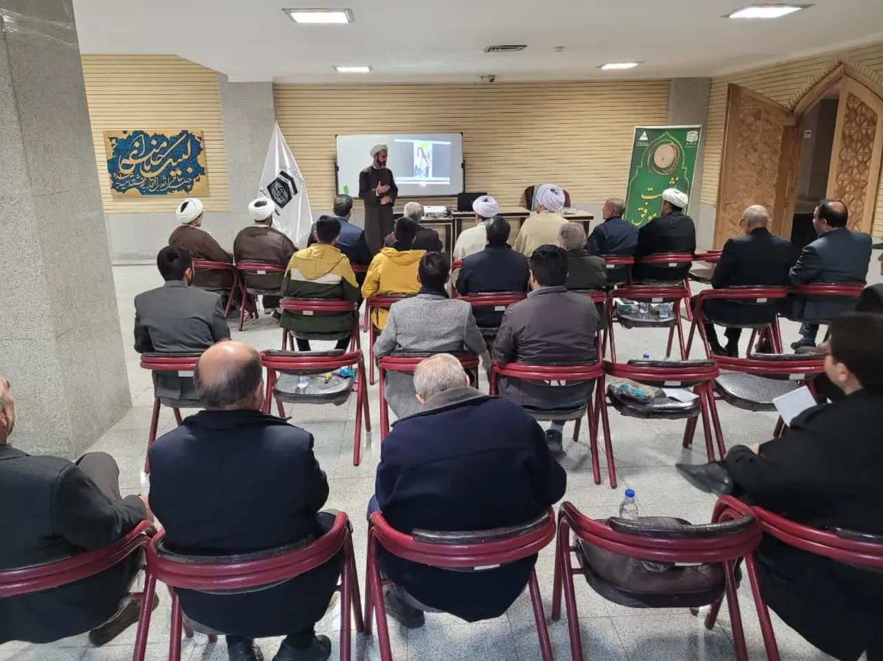 دوره آموزشی یاوران نماز تبریز