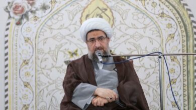 اجلاسیه نماز شهرستان میانه