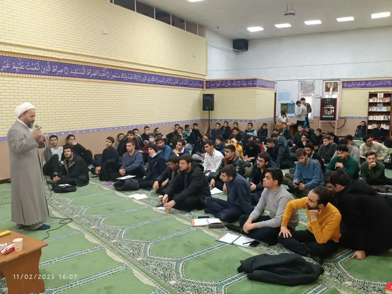 دوره طرح معراج تبریز