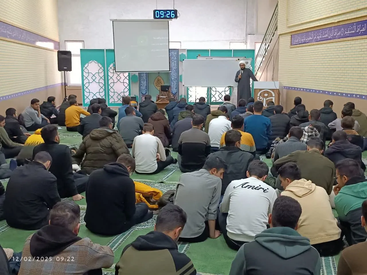 دوره طرح معراج تبریز