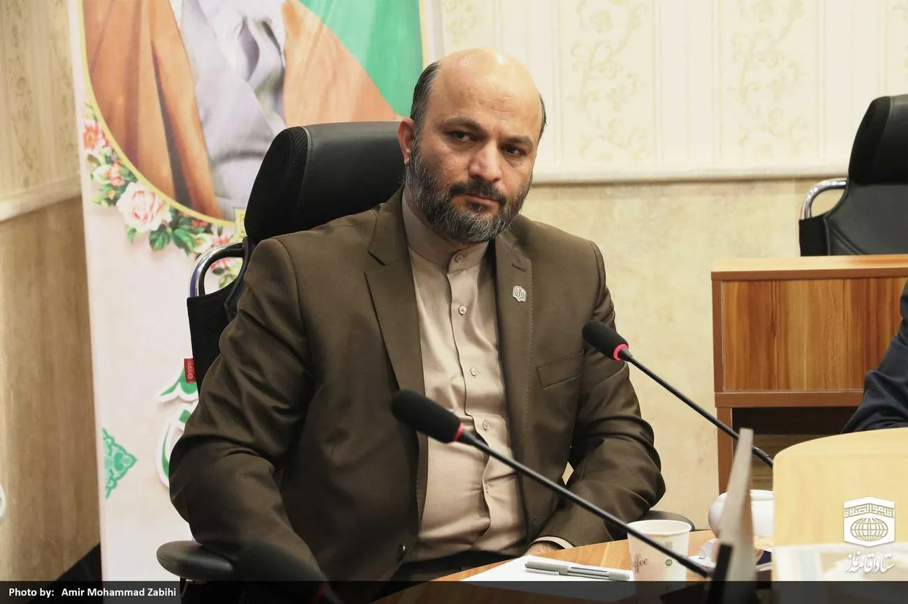 جلسه مشترک ستاد اقامه نماز و سازمان نوسازی مدارس کشور