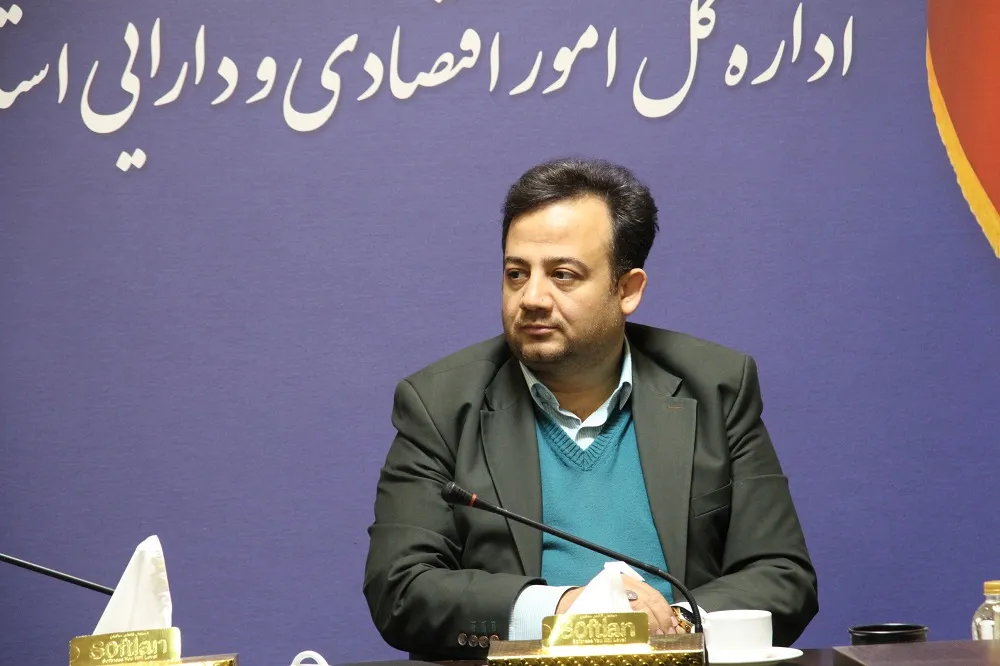 جلسه هماهنگی بانک های تابعه وزارت اقتصادی و دارایی قم برگزار شد