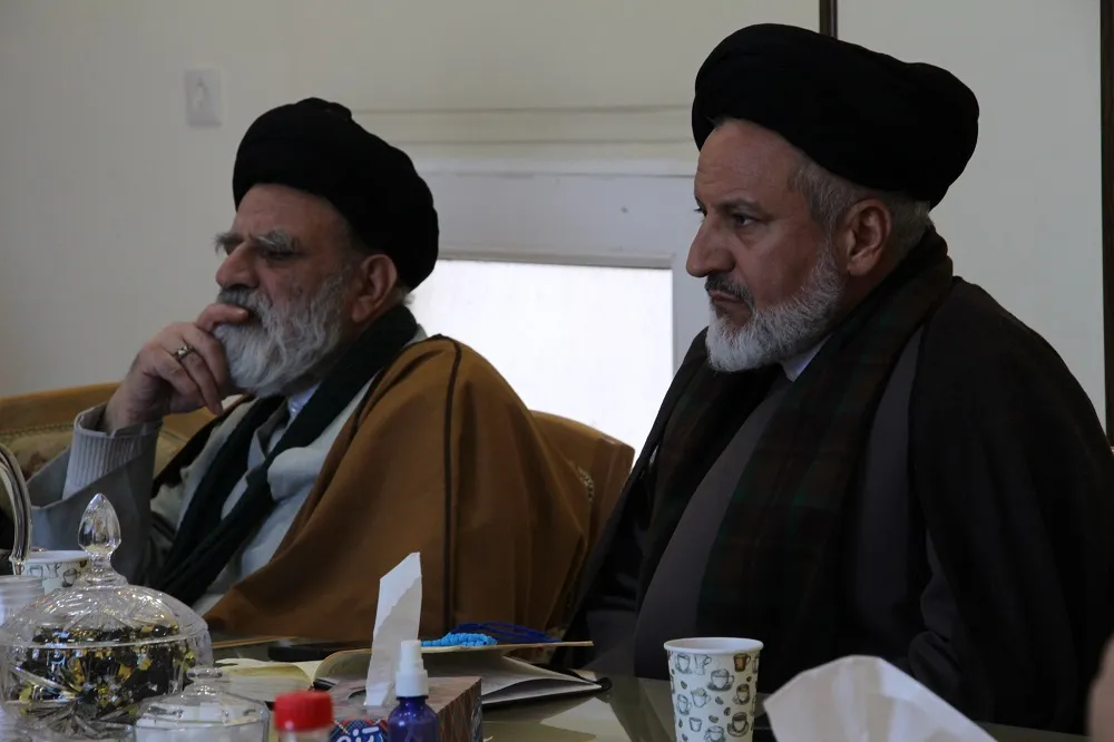 شورای اقامه نماز دانشکدگان فارابی برگزار شد