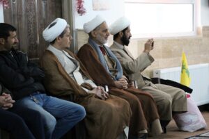 گزارش تصویری/ جشن تکلیف نوکلفان دستجرد قم