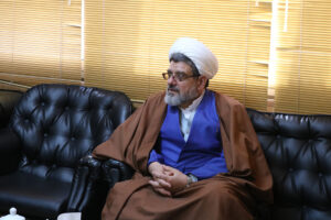 جلسه شورای اقامه نماز اداره کل پشتیبانی امور دام استان اصفهان