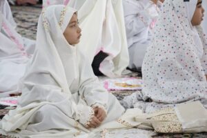 گزارش تصویری/ جشن تکلیف نوکلفان دستجرد قم