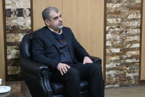 جلسه شورای اقامه نماز اداره کل پشتیبانی امور دام استان اصفهان