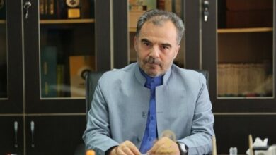 در راستای ترویج فرهنگ نماز در بین نسل نو با مدیر کل آموزش و پرورش