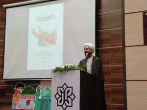 جلاسیه نماز دانش آموزان شهرستان سمنان برگزار شد
