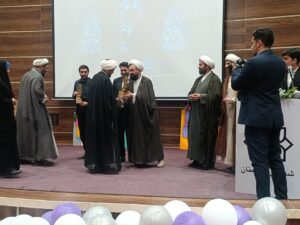 جلاسیه نماز دانش آموزان شهرستان سمنان برگزار شد