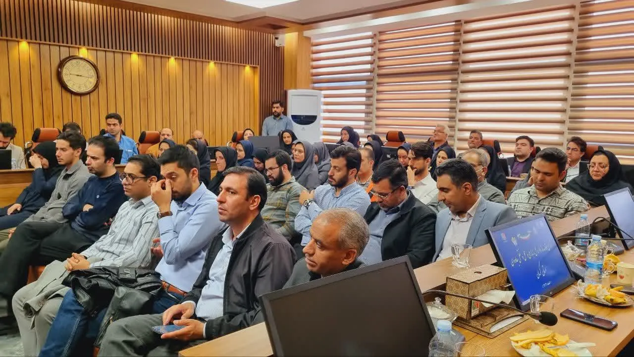 برگزاری جلسه شورای اقامه نماز اداره کل راهداری و حمل و نقل جاده ای استان کرمان