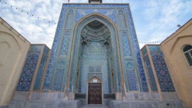 جهانی شدن سه مسجد تاریخی کرمان