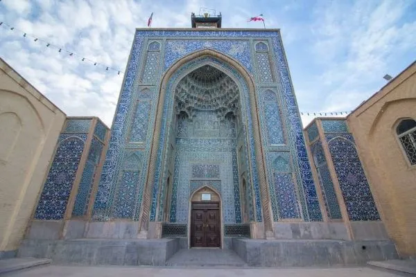 جهانی شدن سه مسجد تاریخی کرمان
