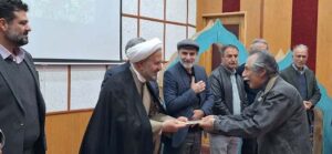 برترین های جشنواره استانی "نماز عصر نیایش" در گرمسار معرفی شدند