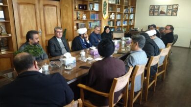 کمیته فرهنگی و اجتماعی خدمات سفر خراسان رضوی برگزار شد